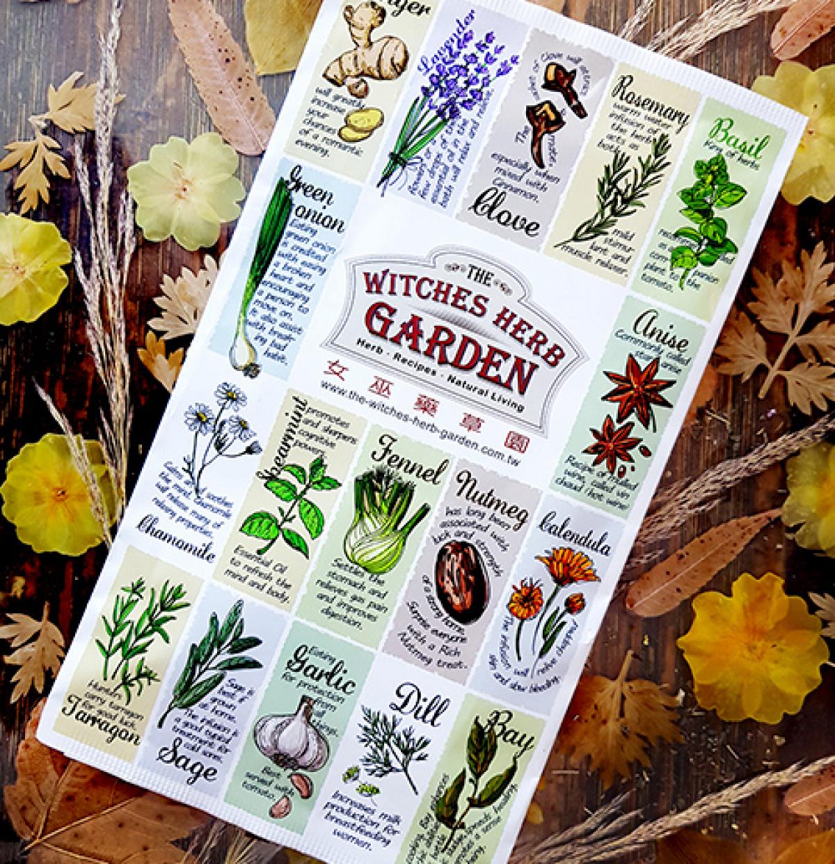 the-witches-herb-garden