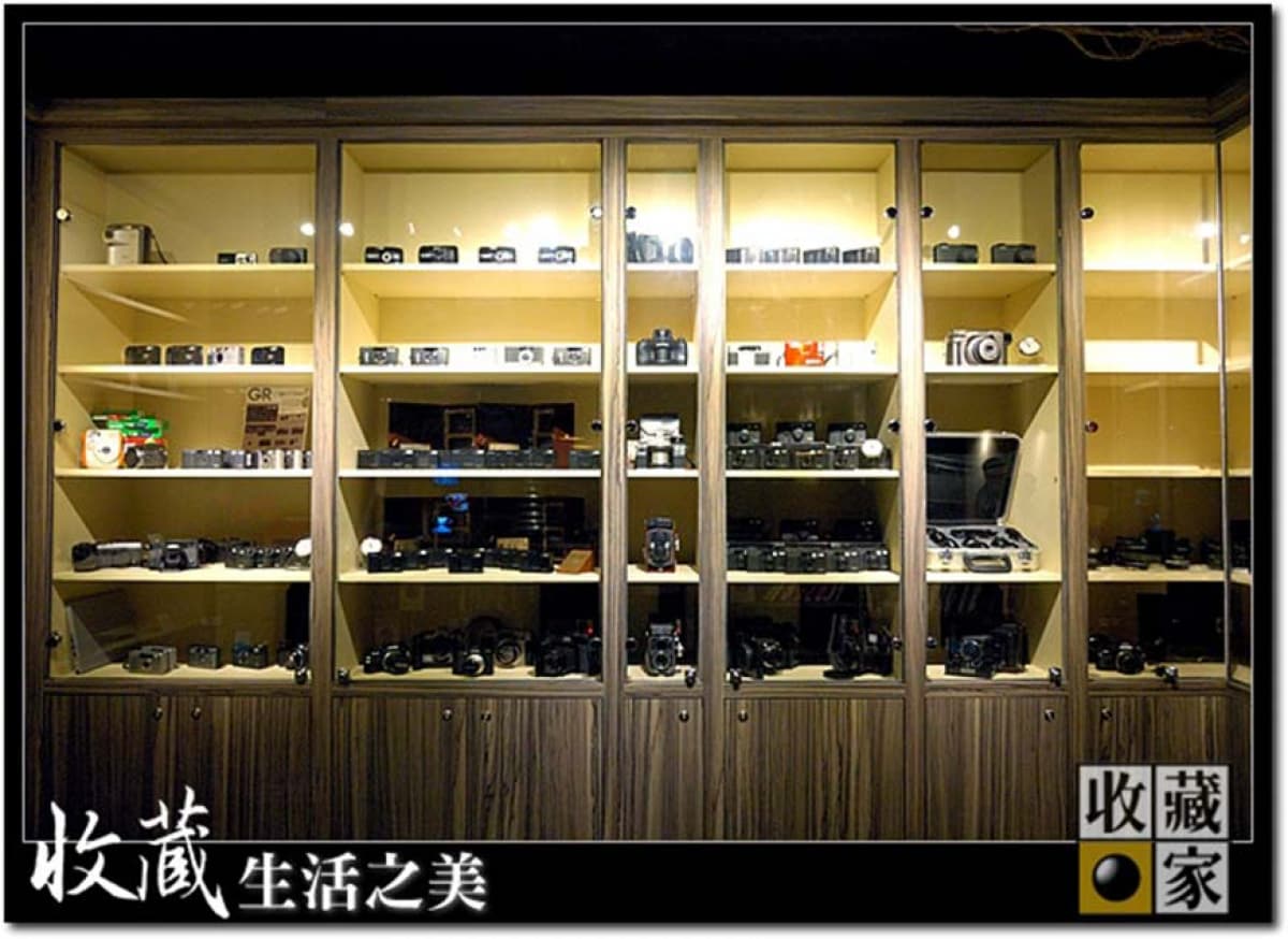 商業展示櫃訂製